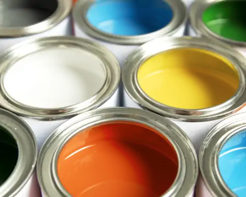 Intervention peinture réussie à Nantes par expert en peinture qualifié